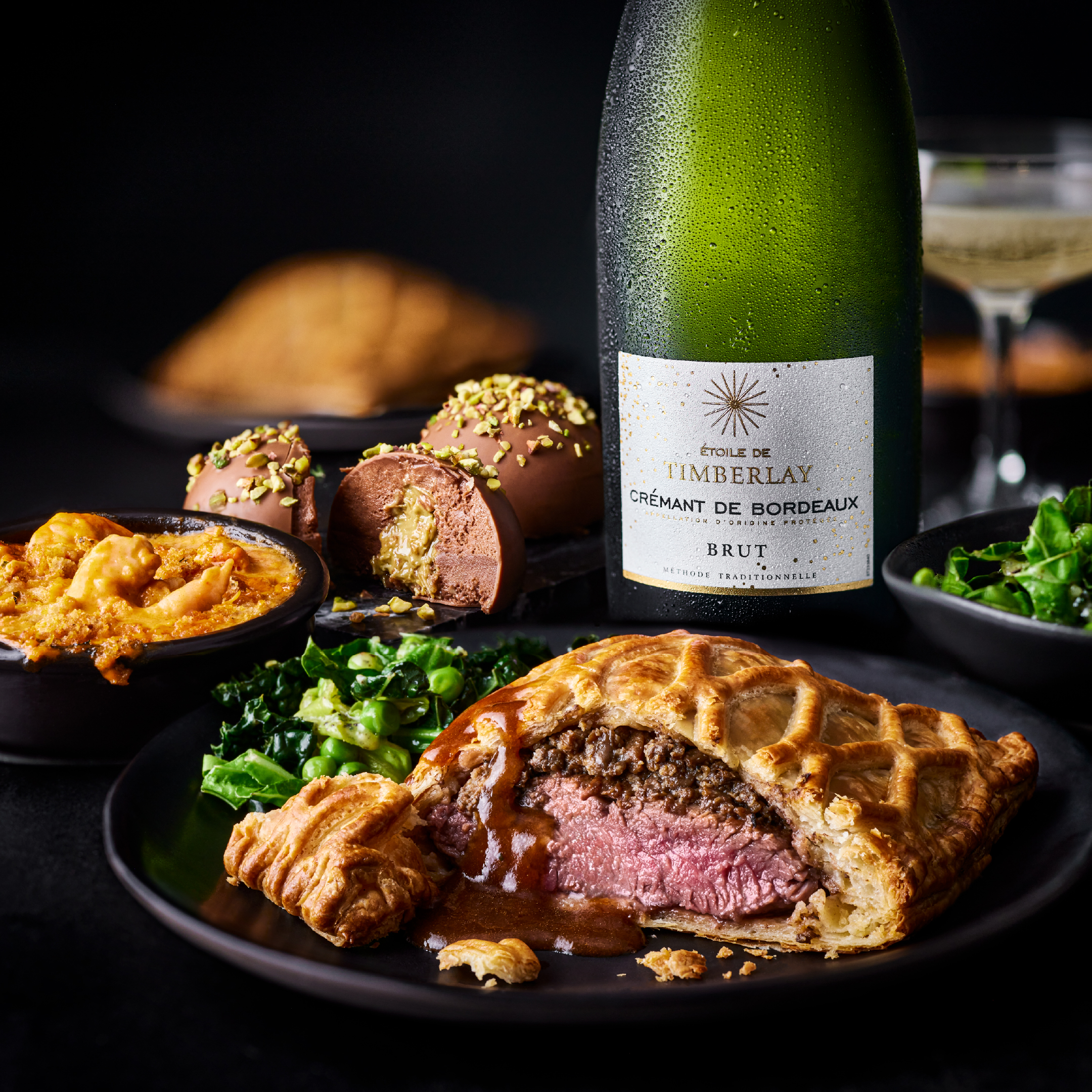 M&S Valentines Day Dine In