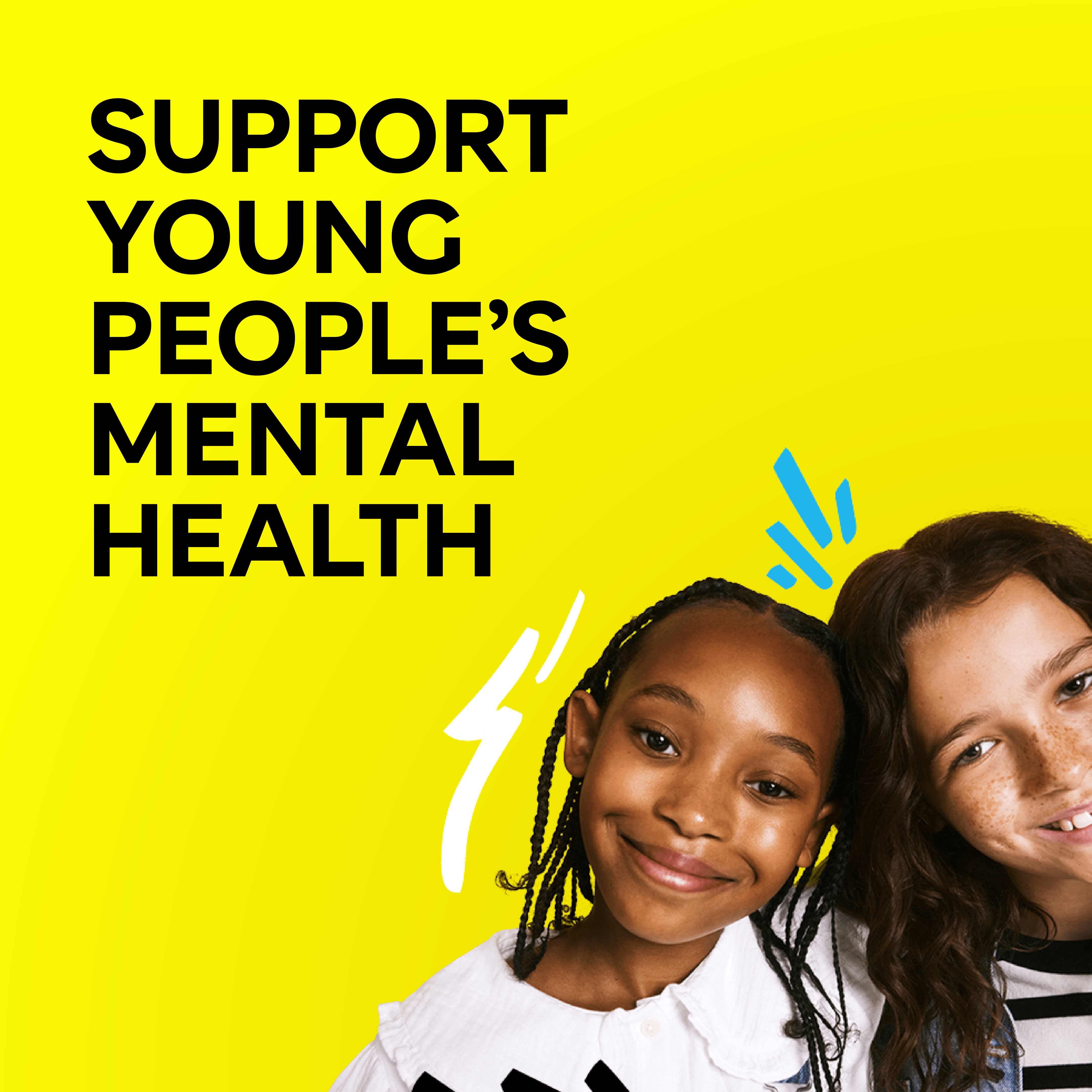 Supporting young people's mental health 