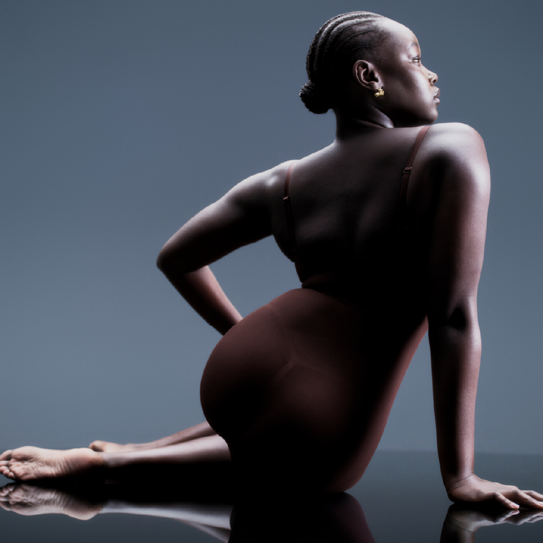 M&S New Body collection featured on a model