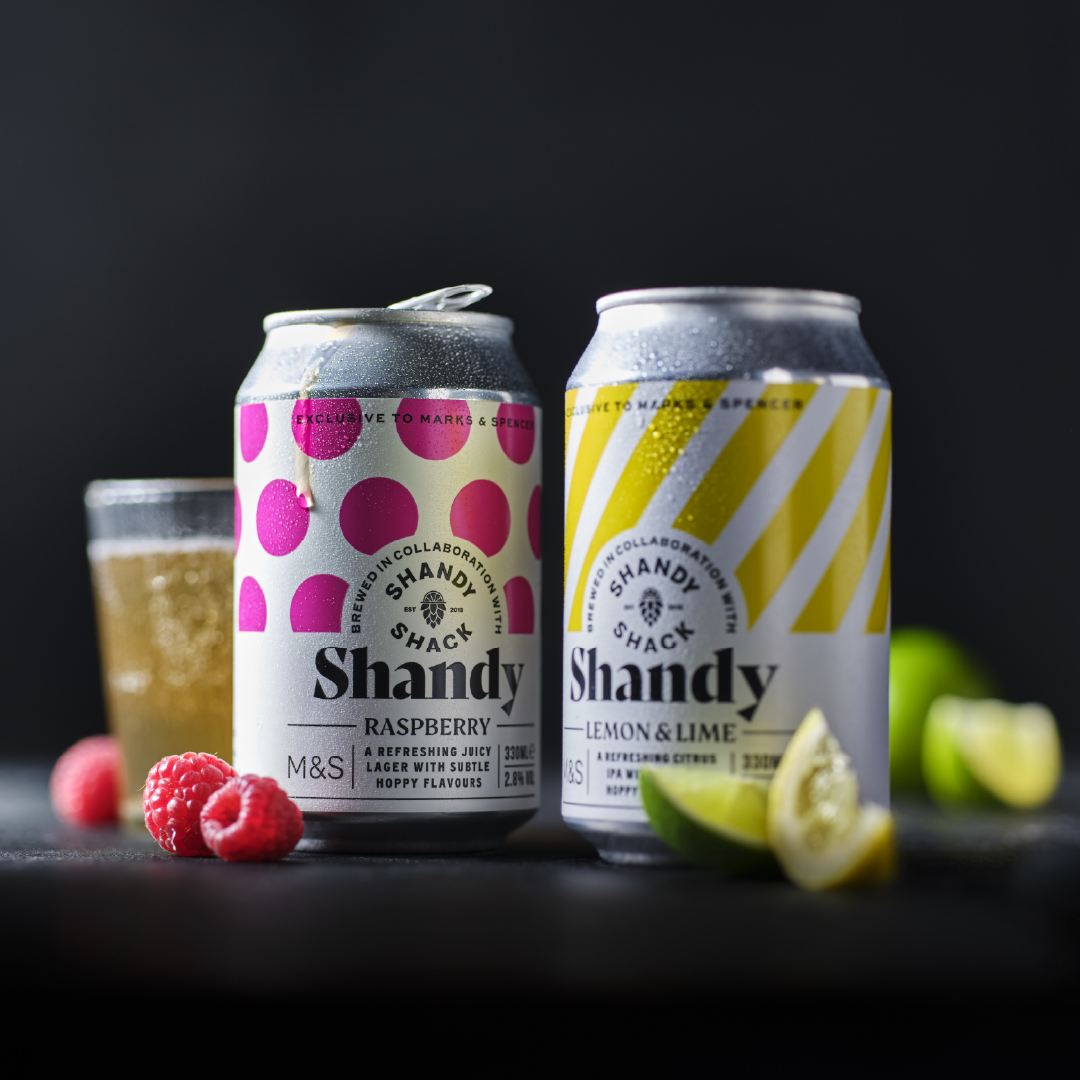 mid‑strength Beer range