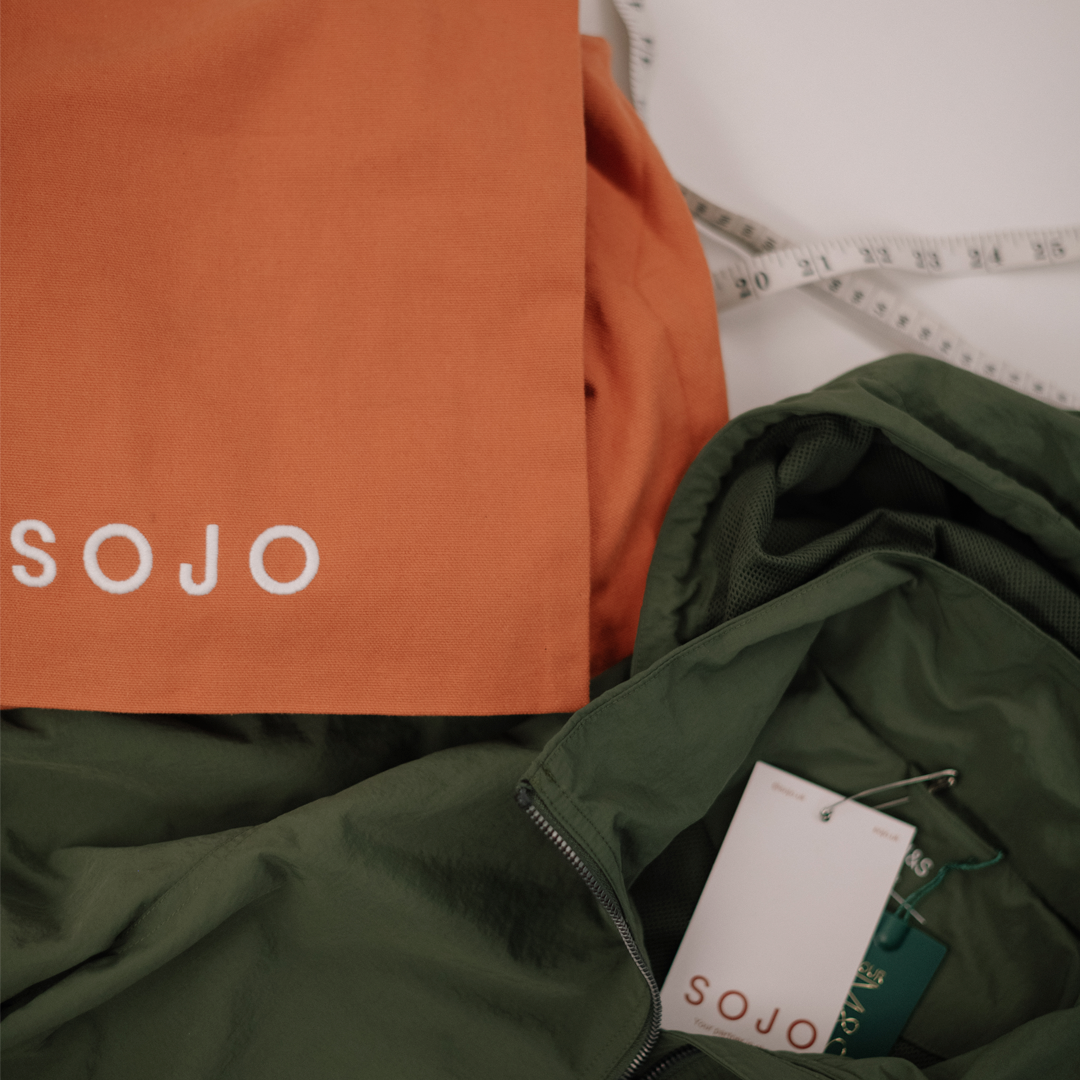 SOJO garments