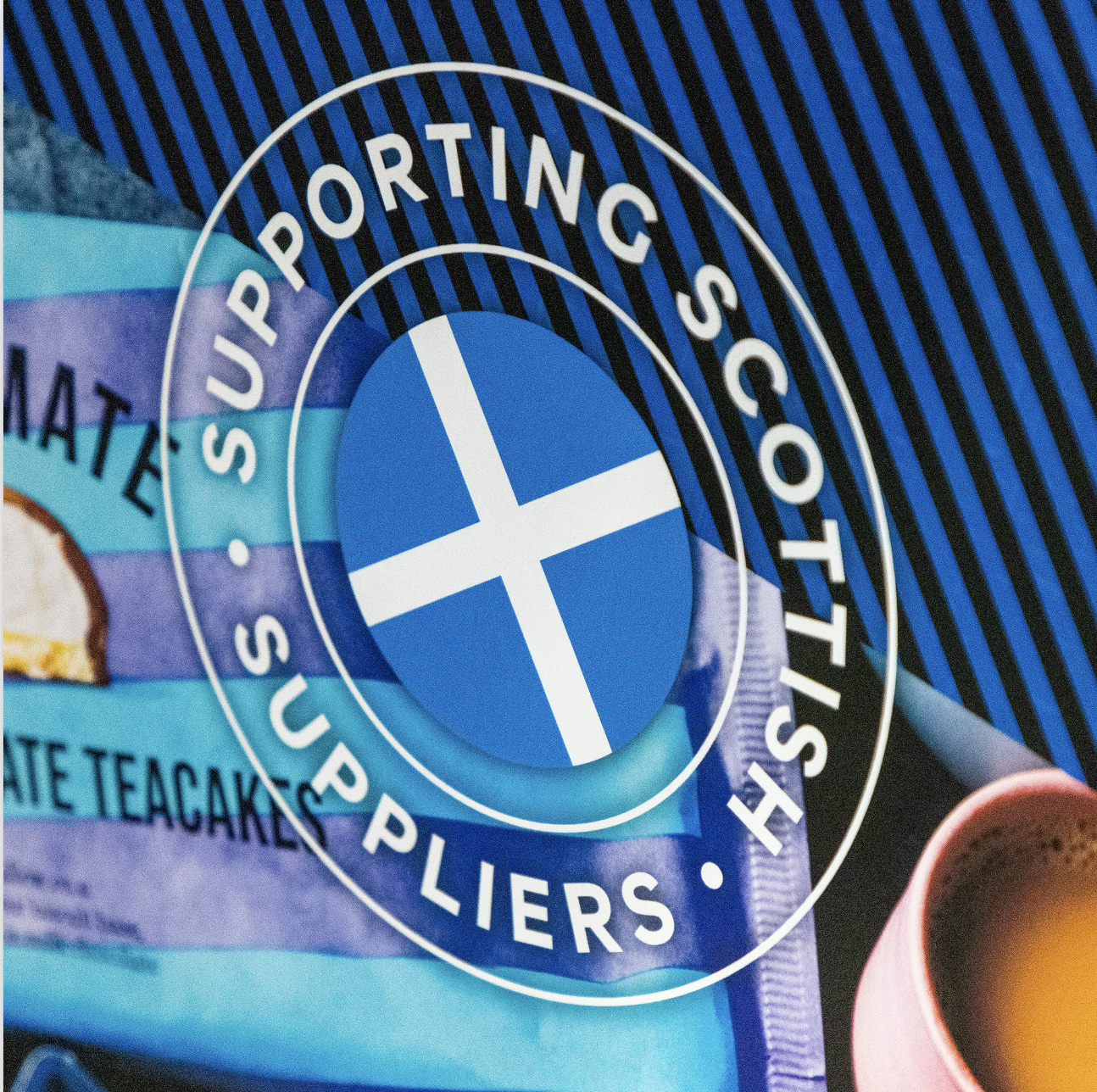 Scottish Supplier Symbol