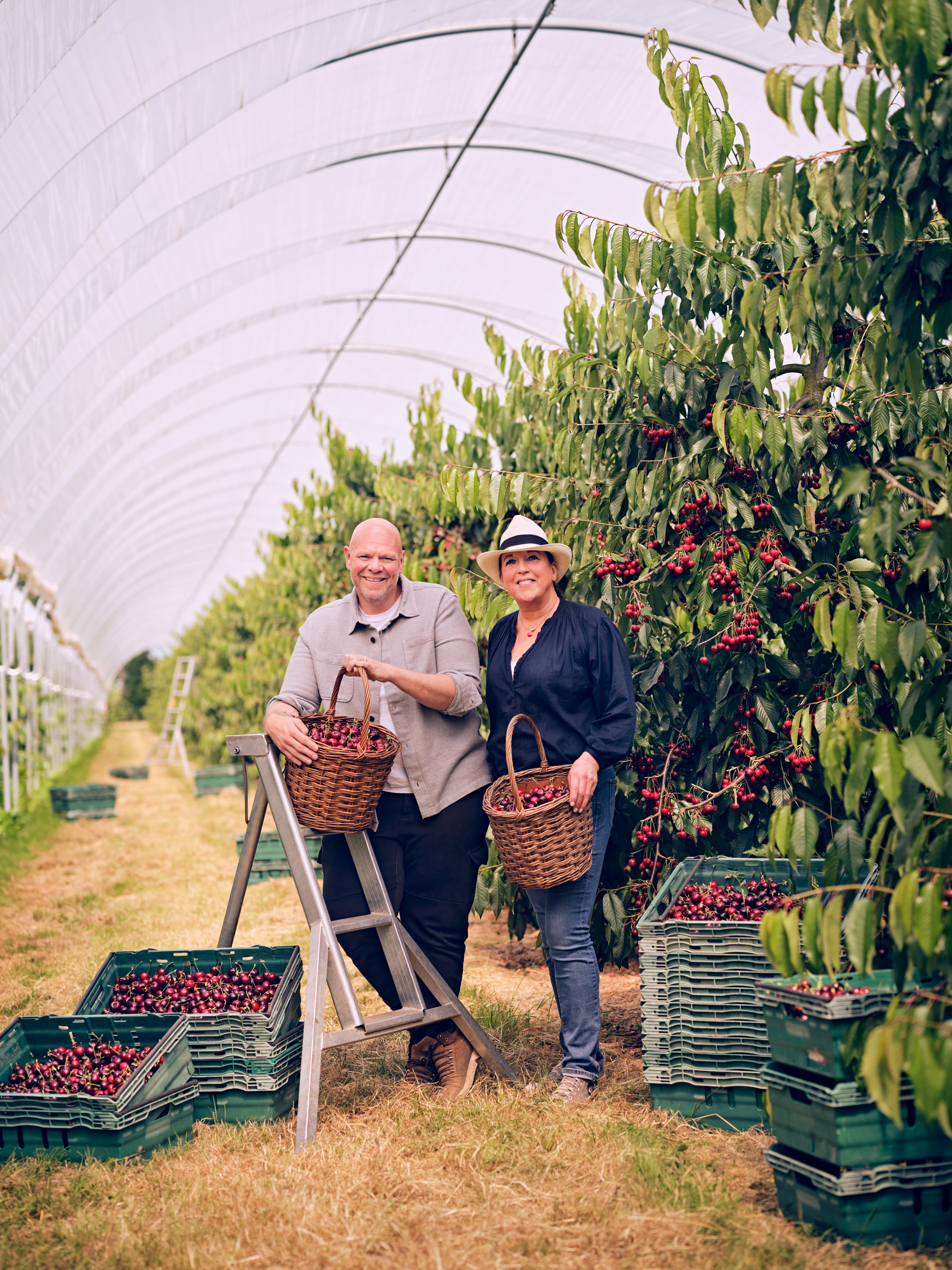 Tom Kerridge Farm to Foodhall