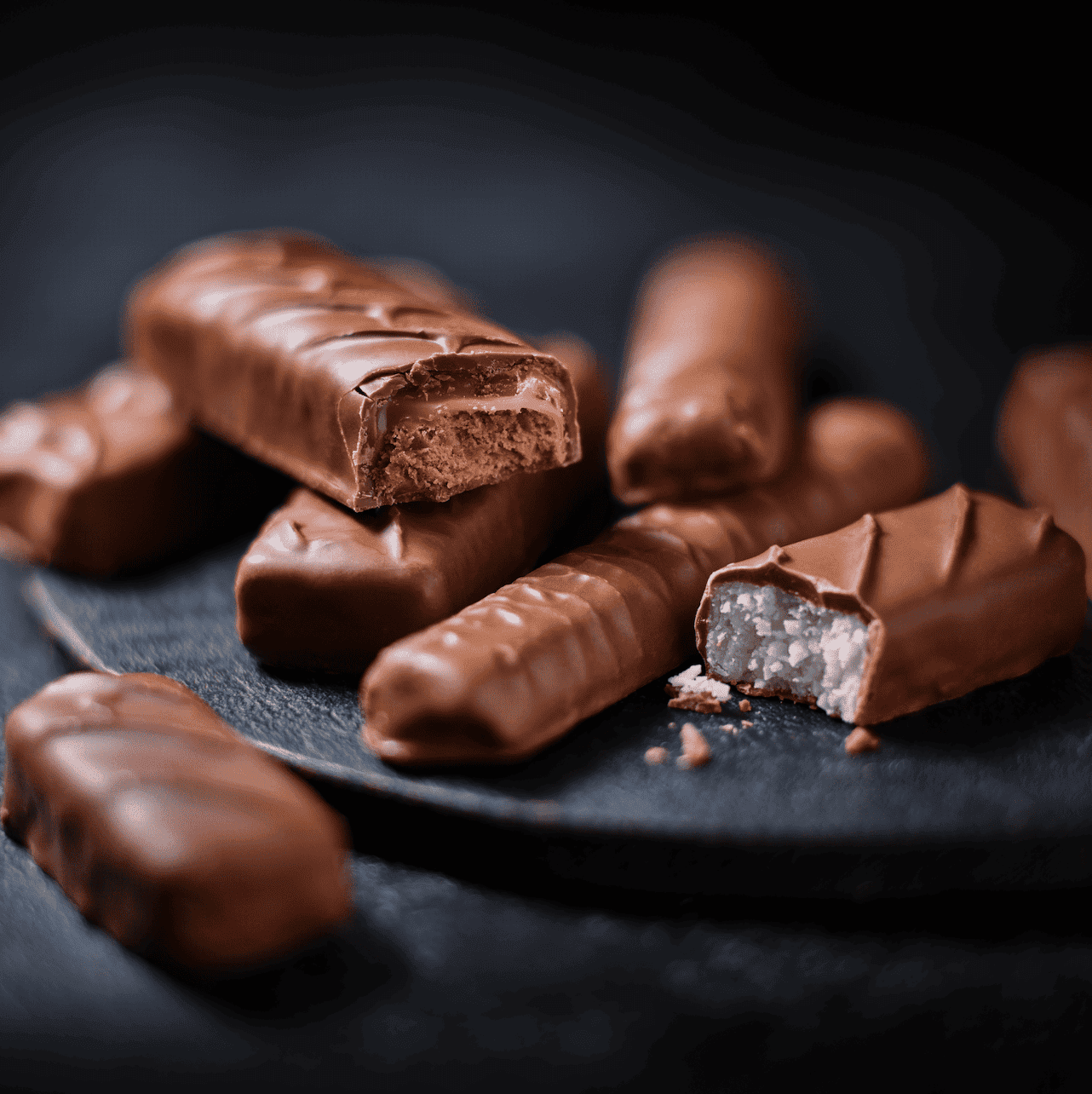 chocolate bars