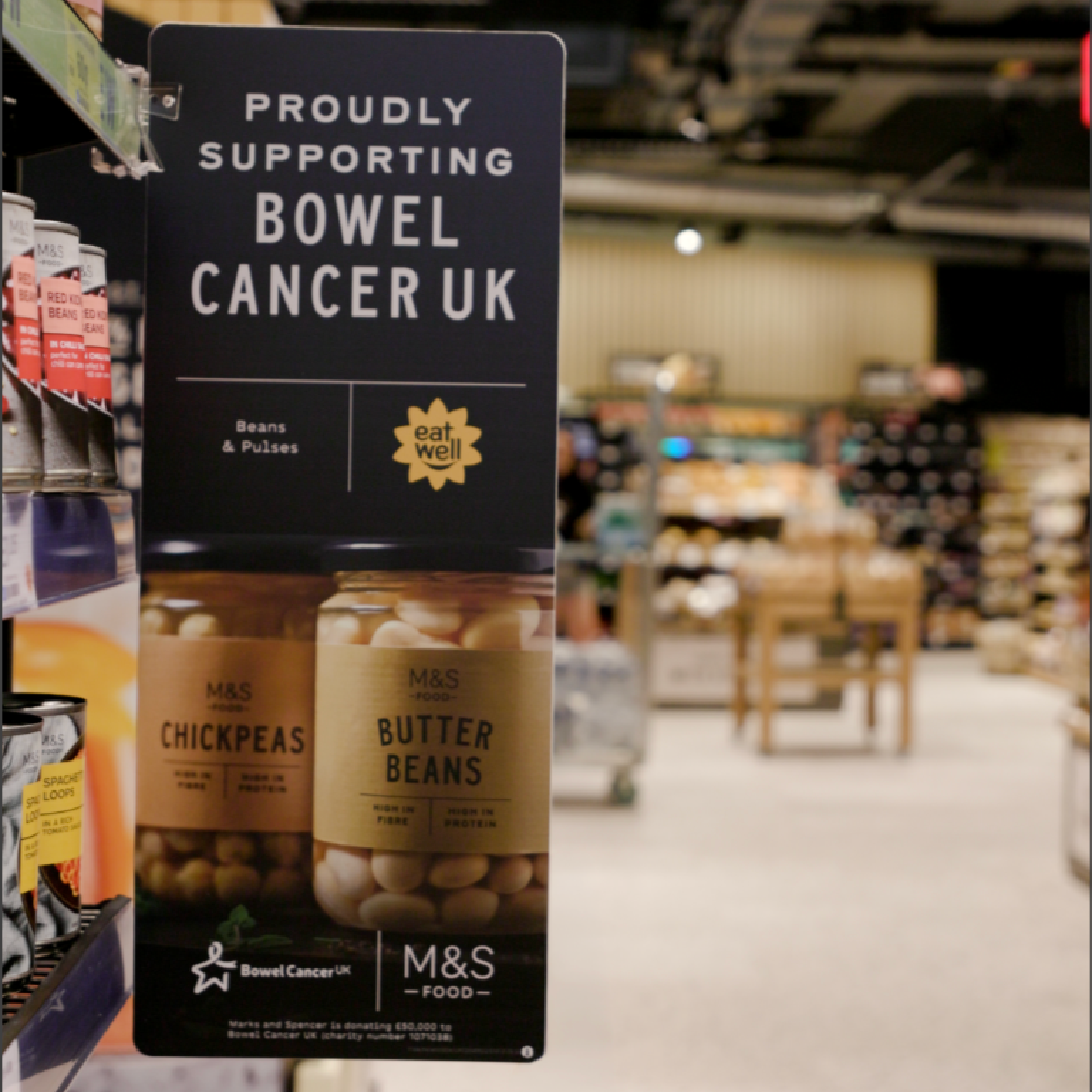 Better with Beans in store POS