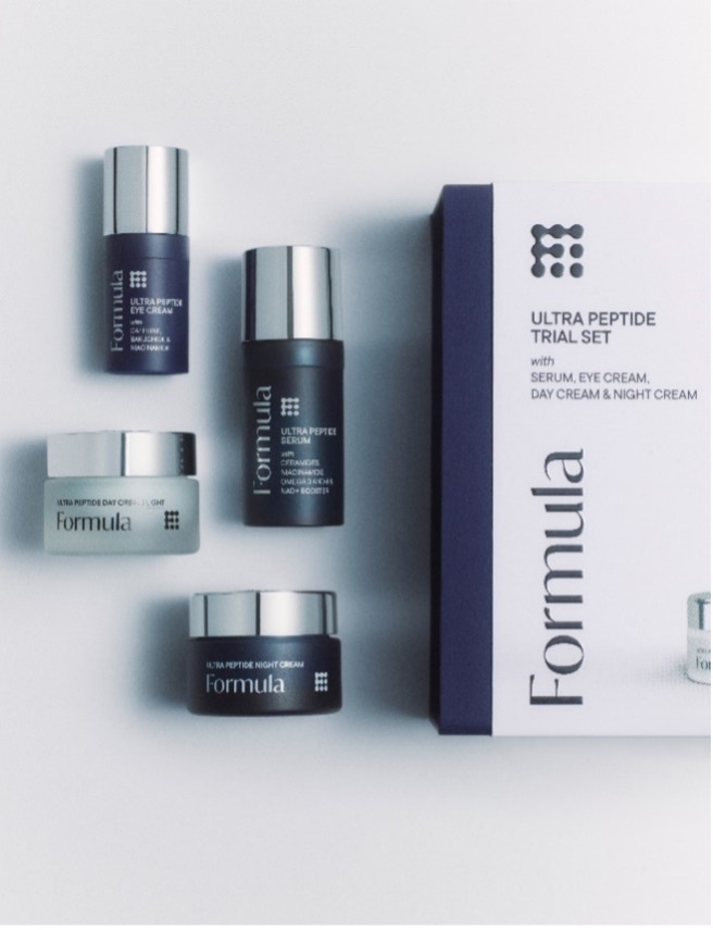 Formula skincare