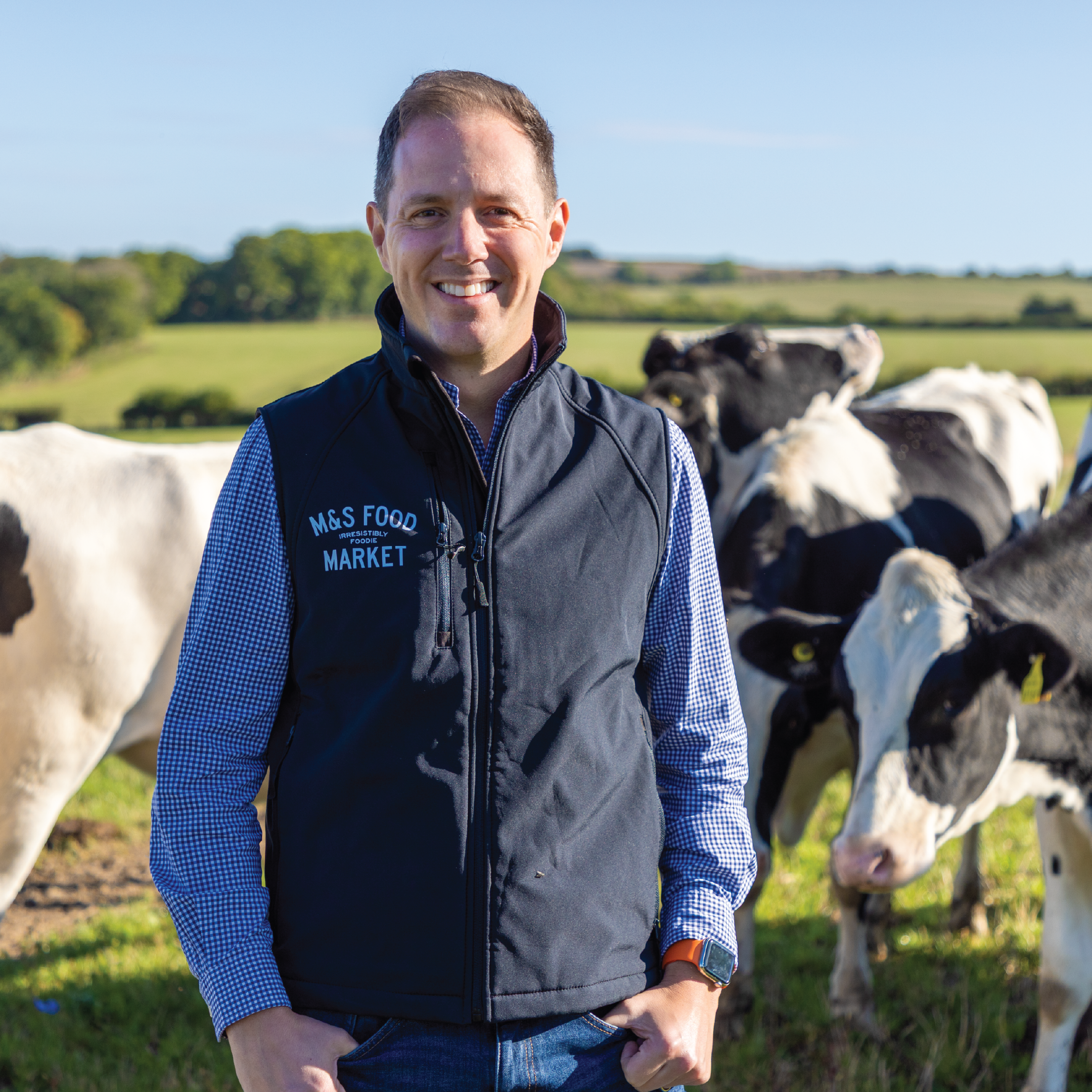 Alex Freudmann MD M&S Food