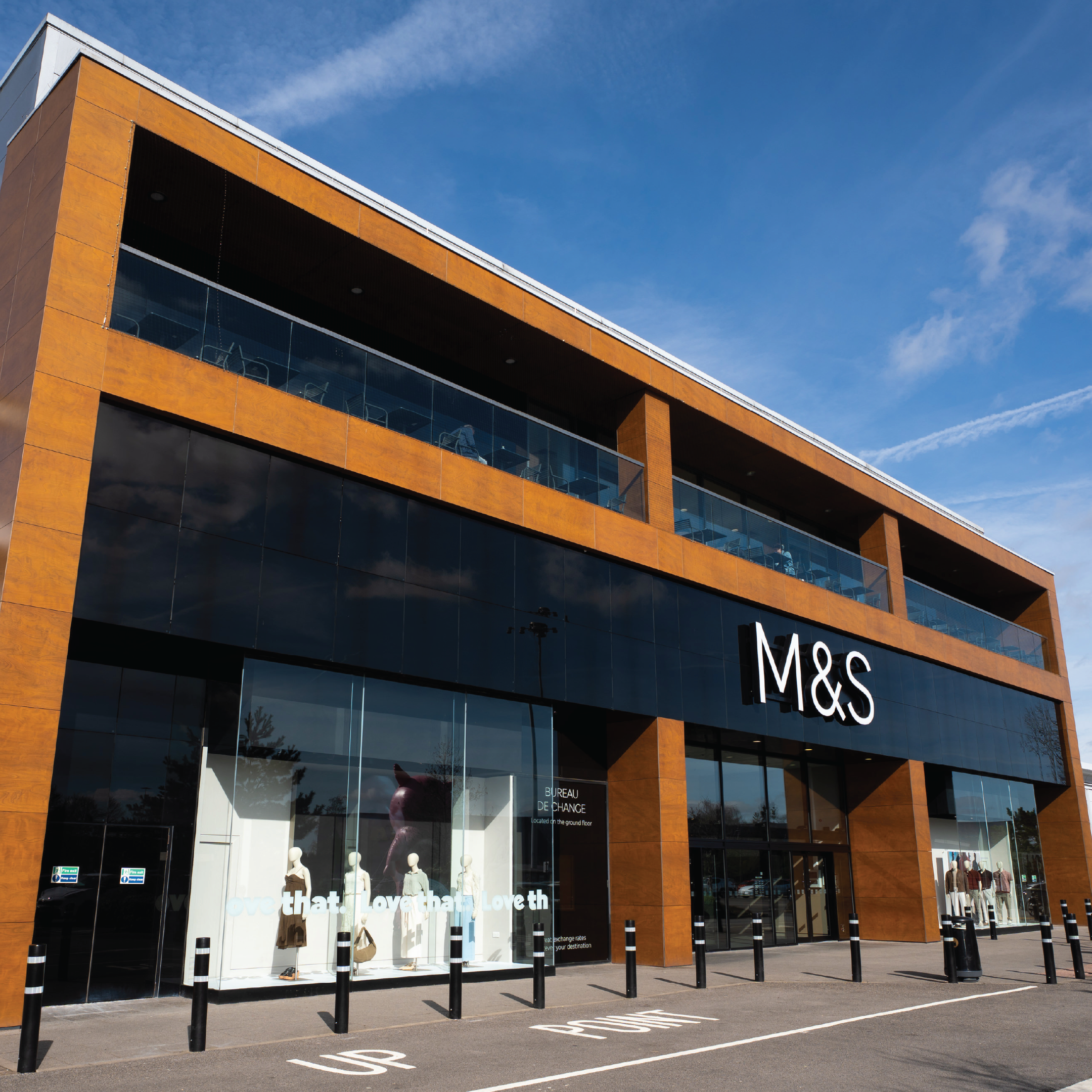 M&S Gemini Store