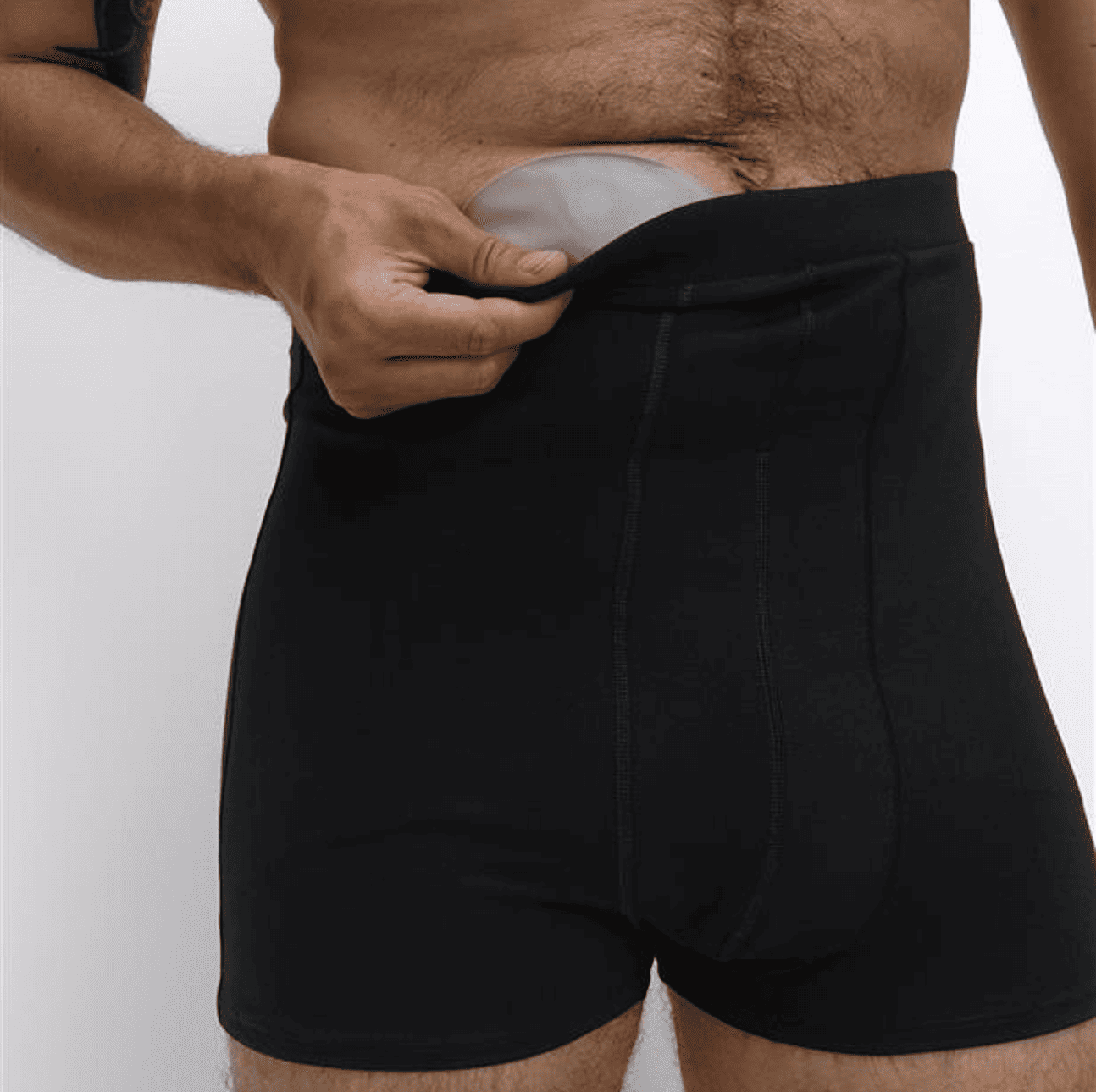 Men's Stoma Trunks