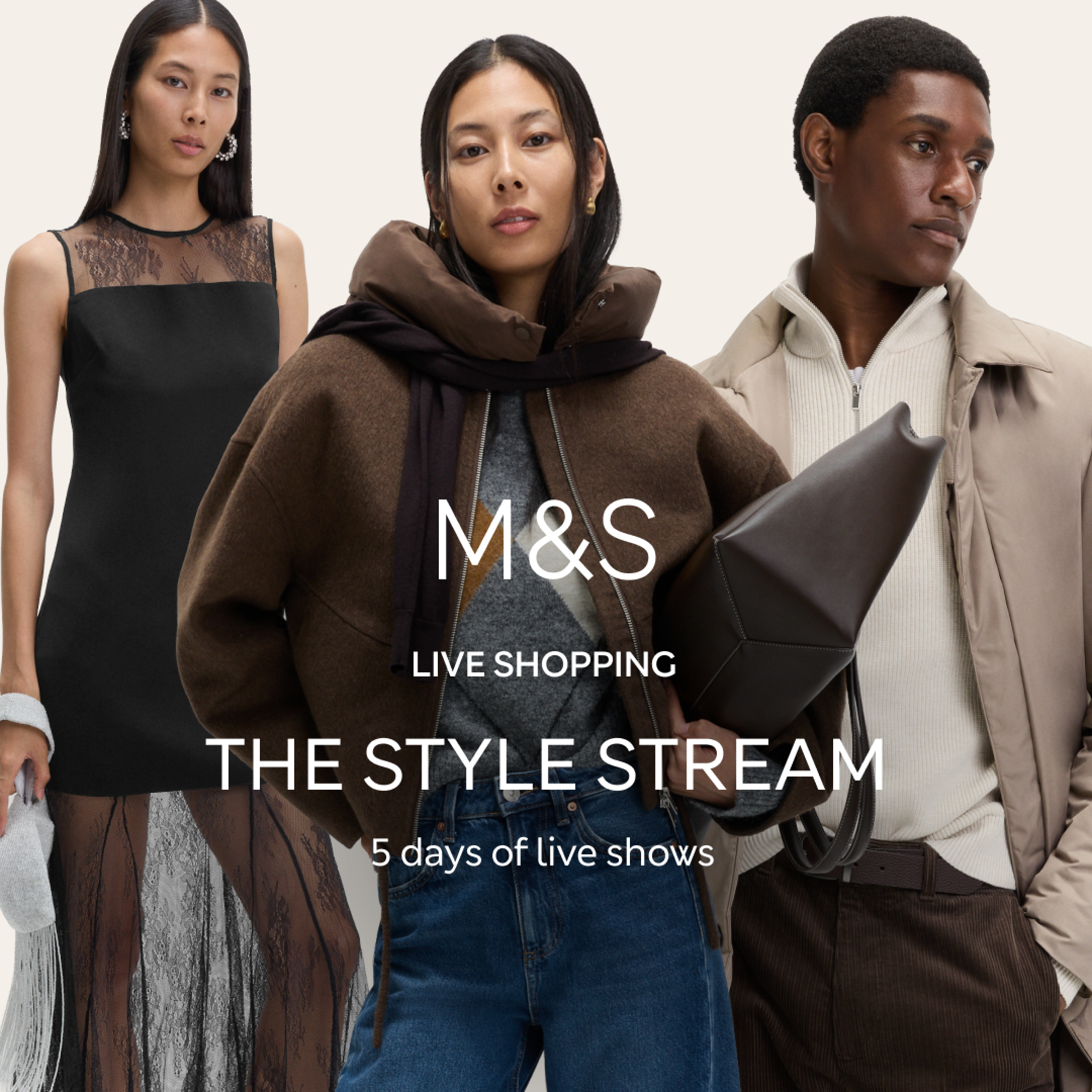 M&S Live