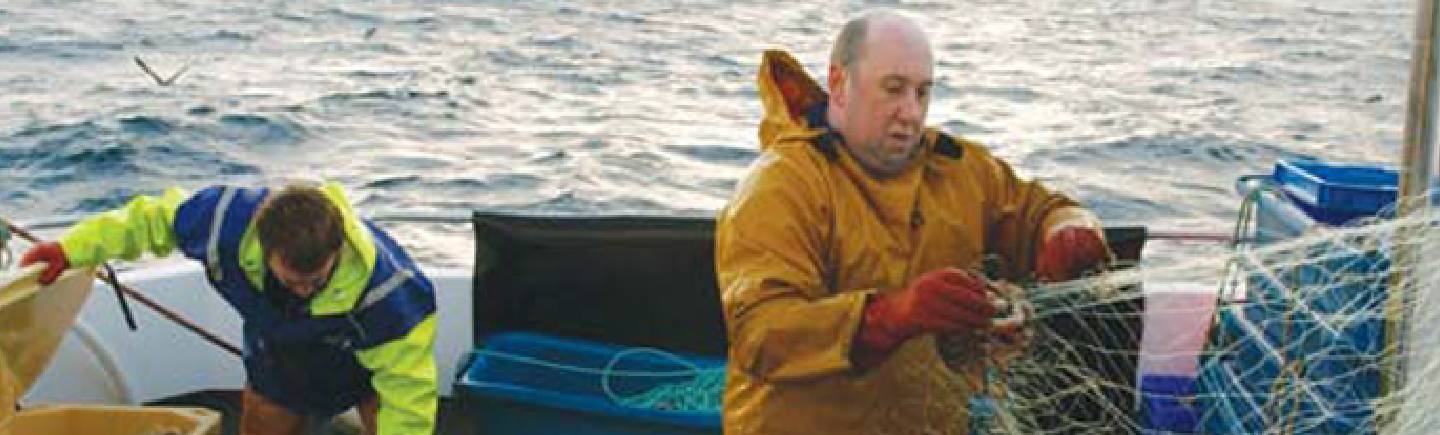 Pioneering Best Practice in the Fishing Industry