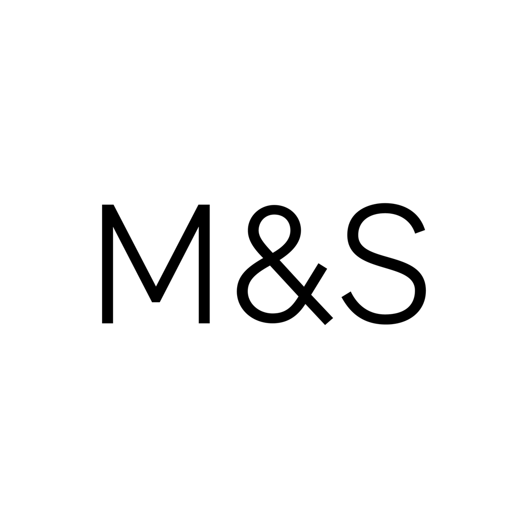 M&S logo