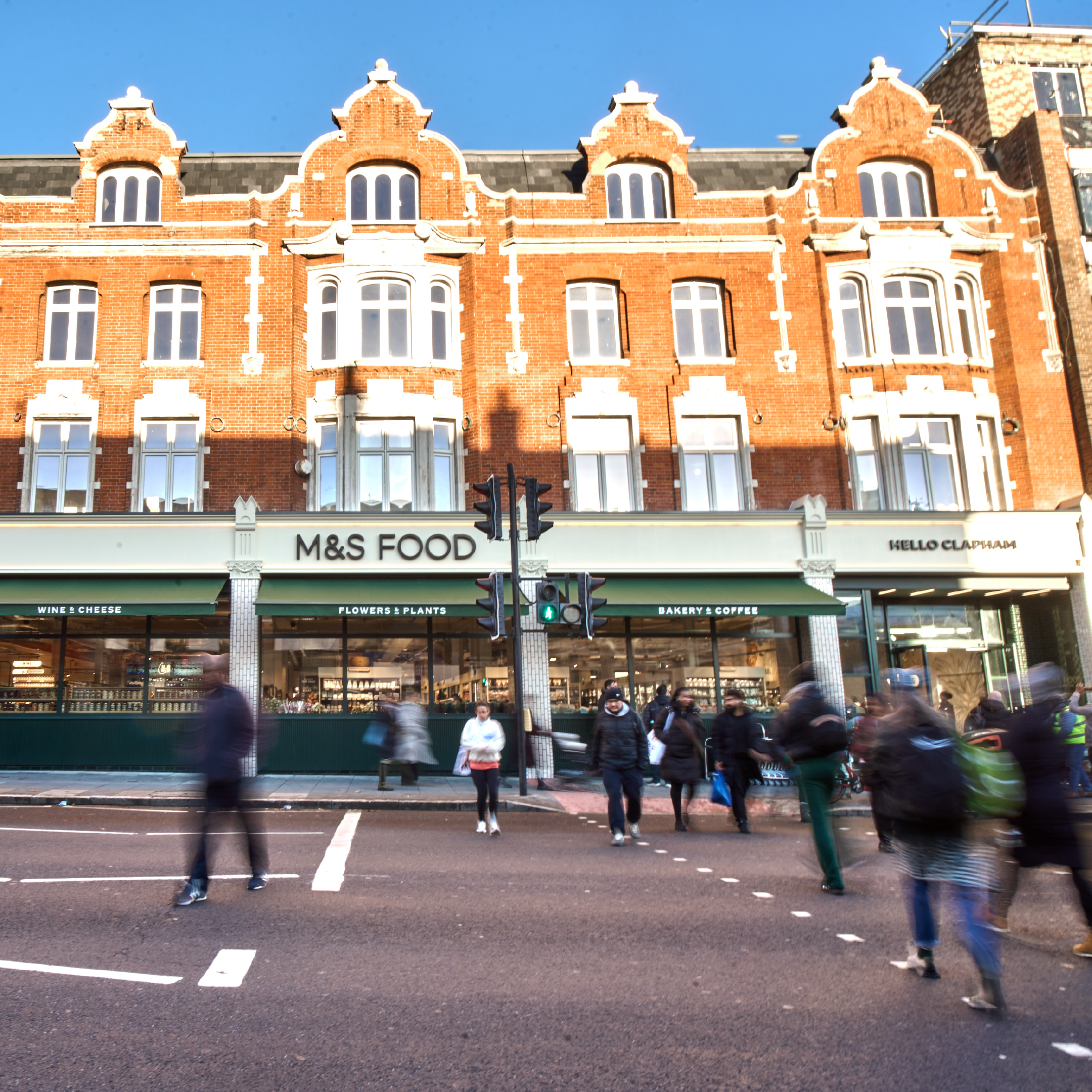 Clapham Common Store
