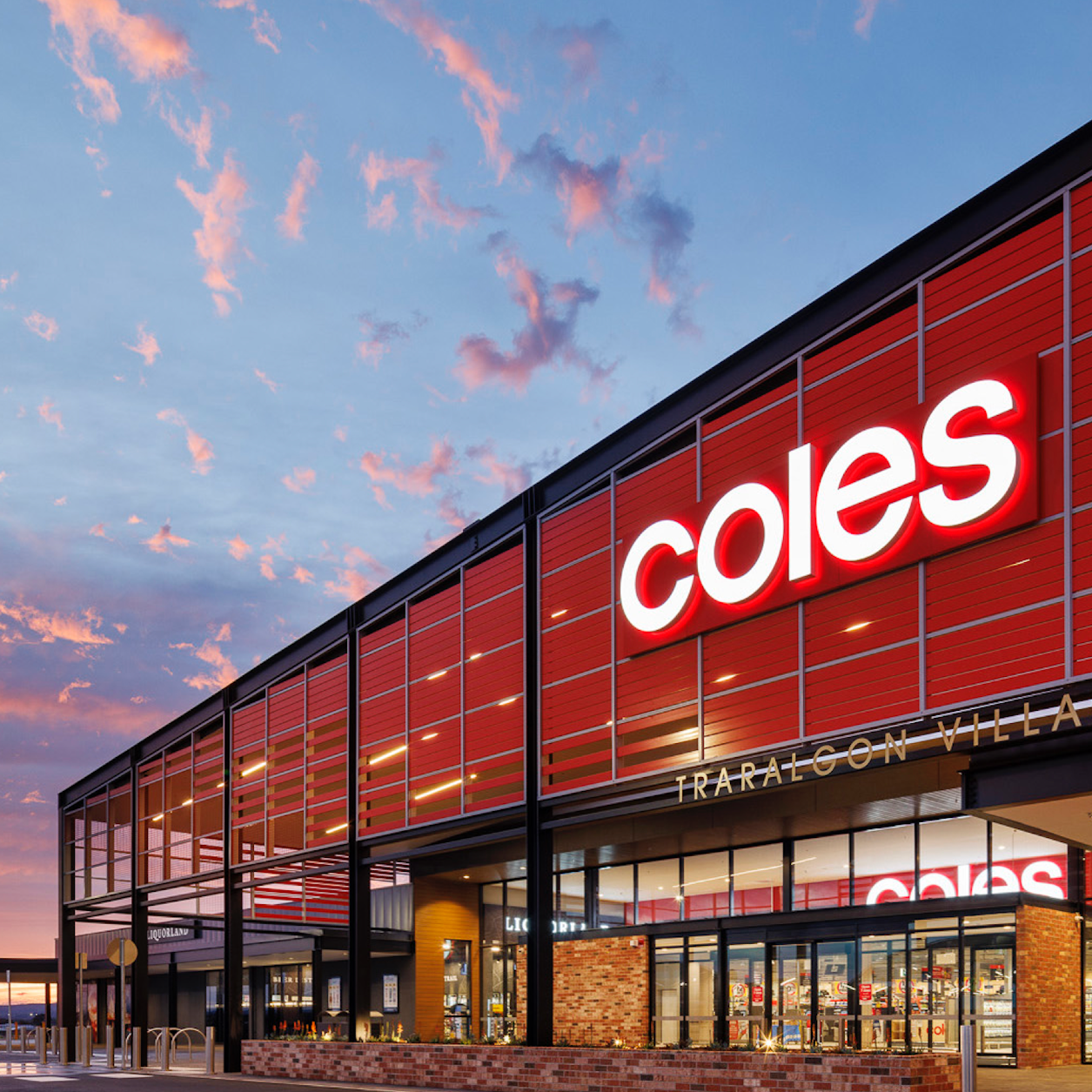 Launching In Coles Supermarkets Across Australia