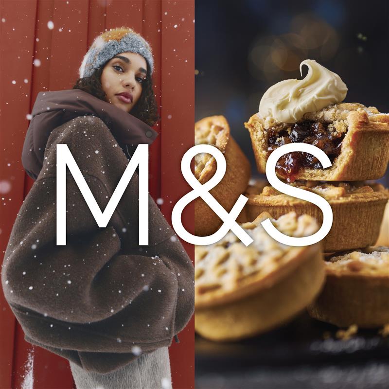 M&S