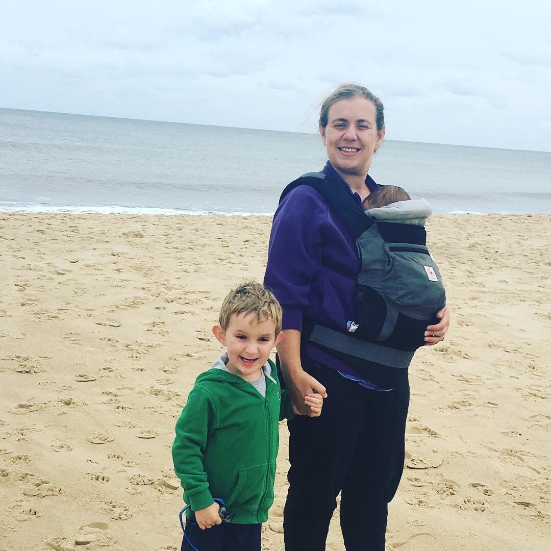 LET’S MUSH IN M&S NORWICH