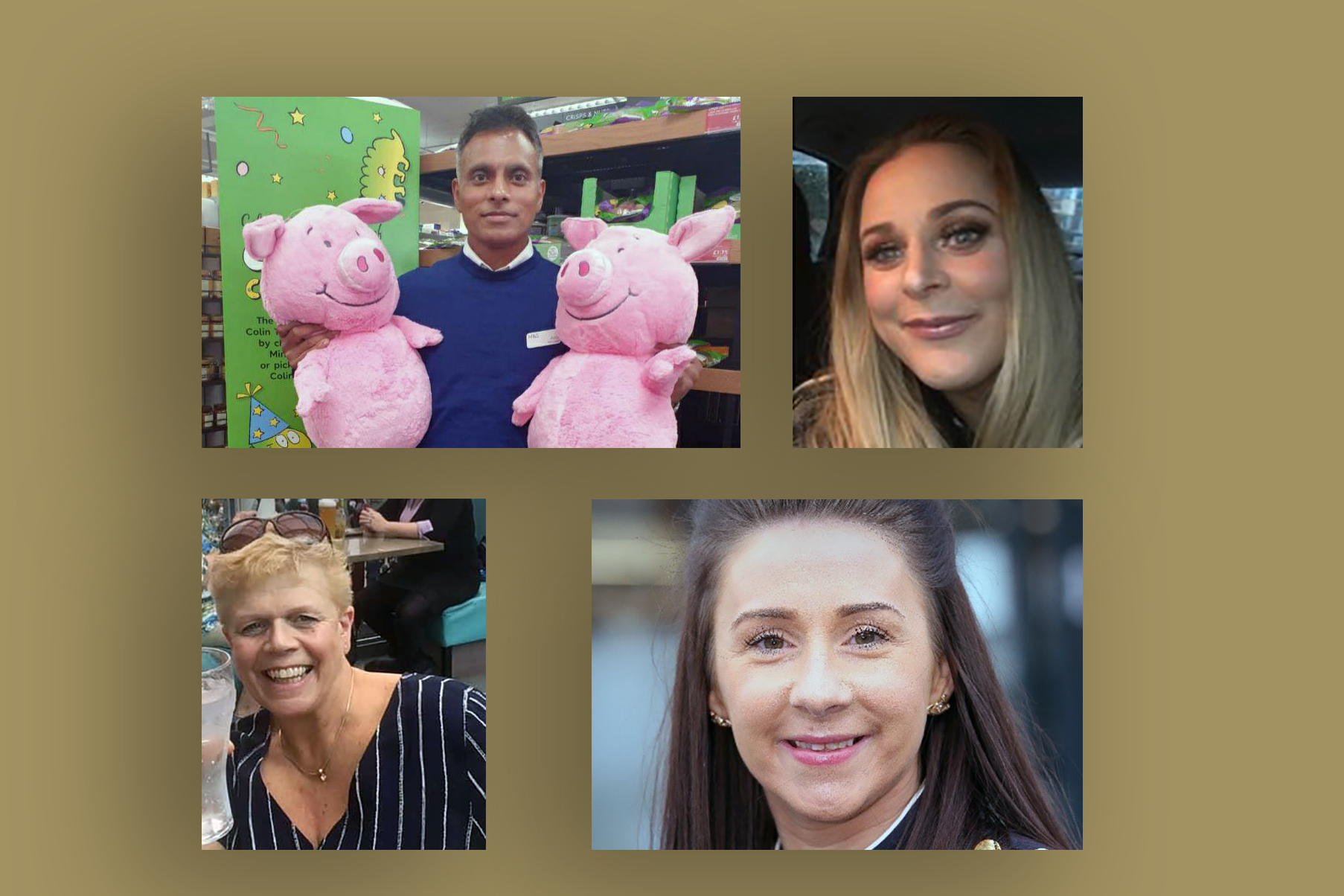 Bringing out the best in M&S: Congratulations to our Colleagues