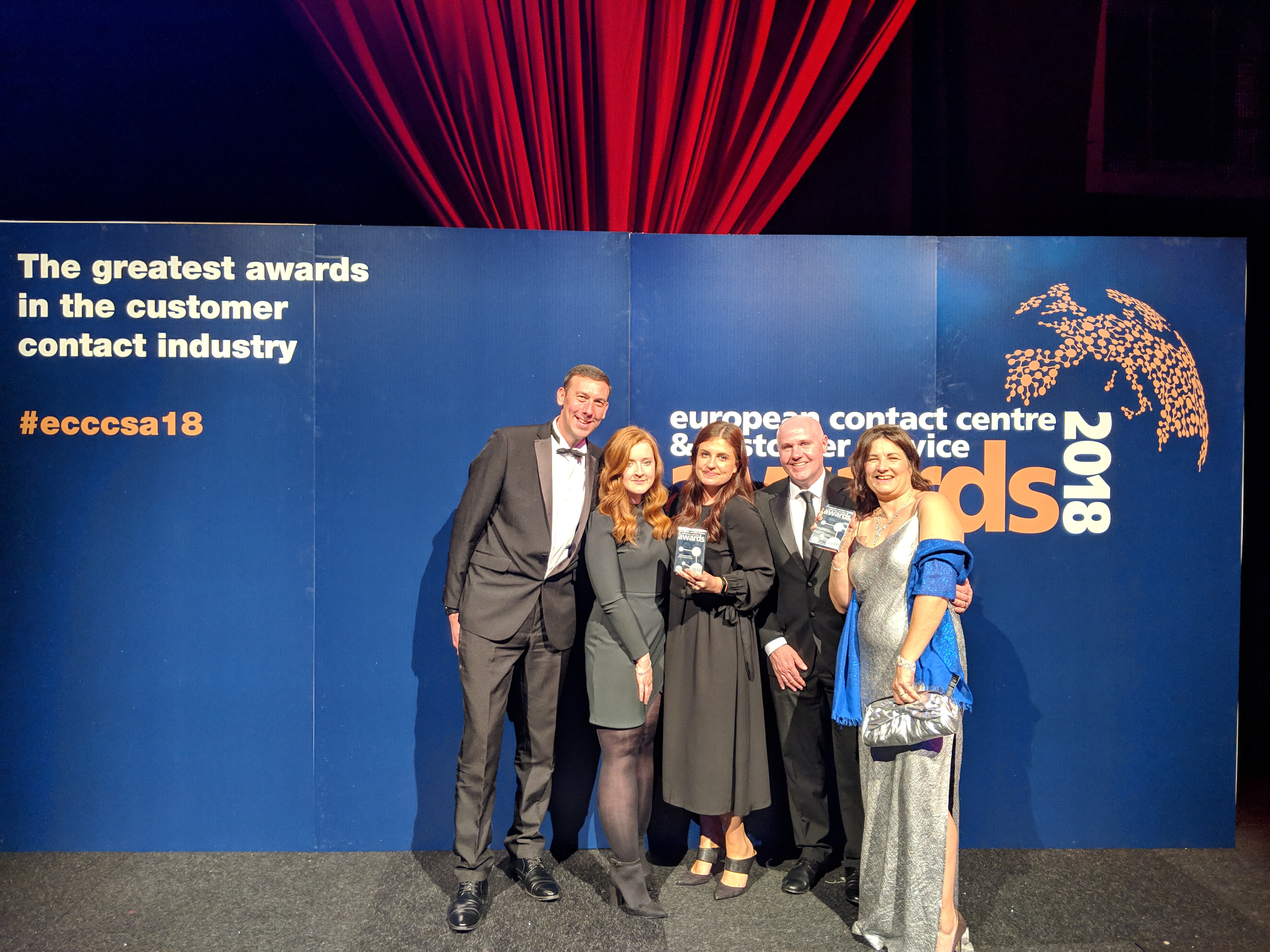 Celebrating our Award-Winning Virtual Assistant