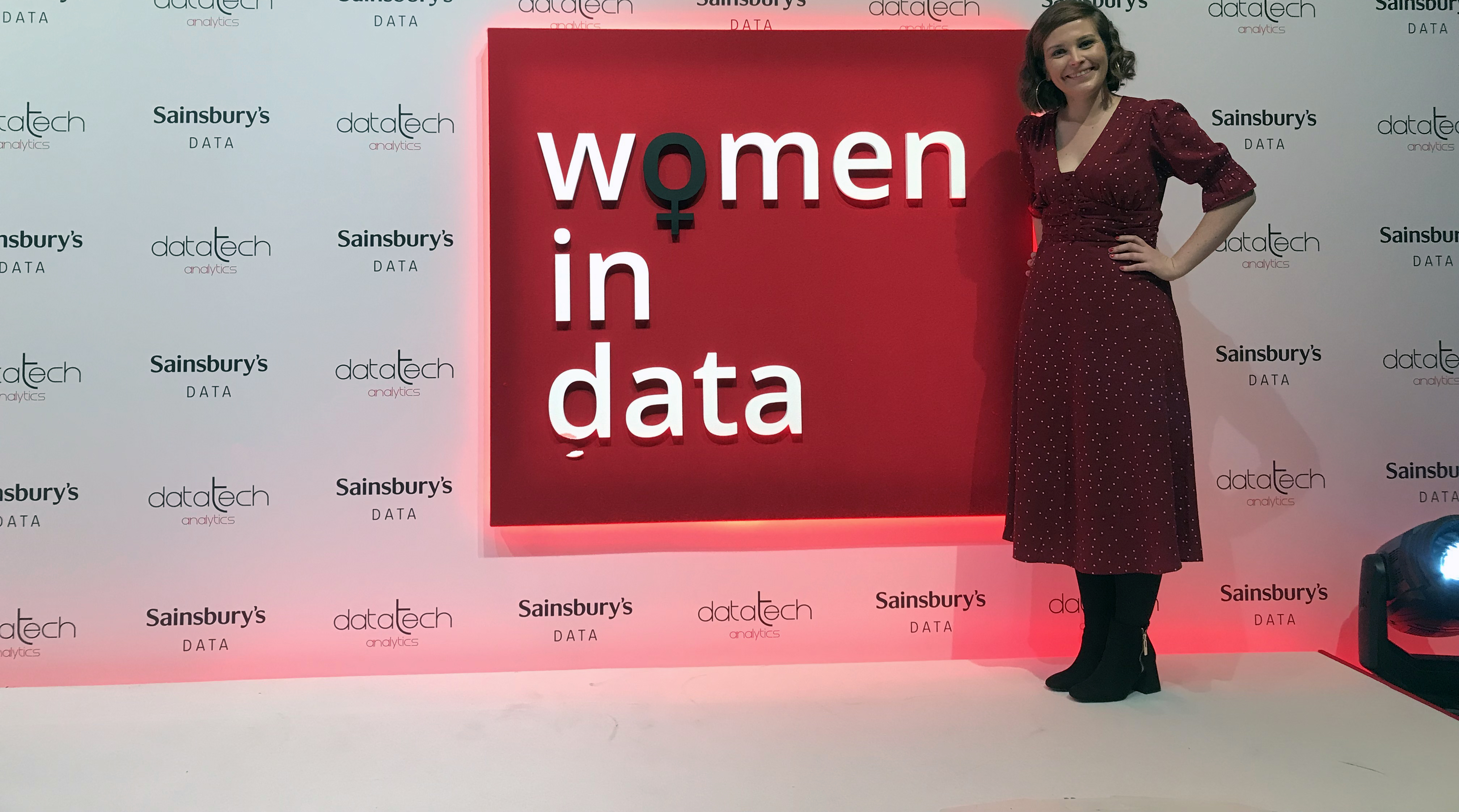 WOMEN IN DATA WEEK