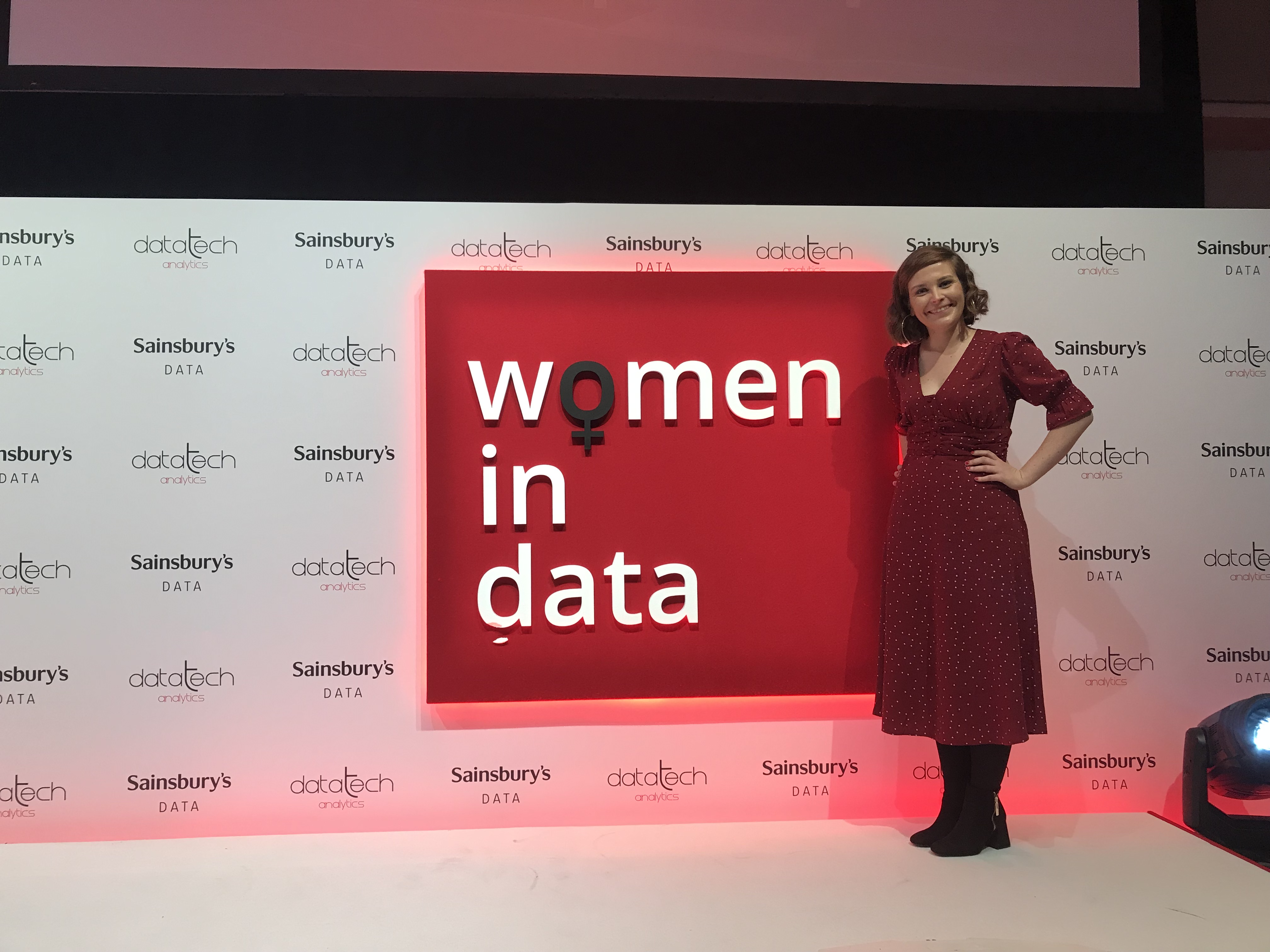 WOMEN IN DATA WEEK