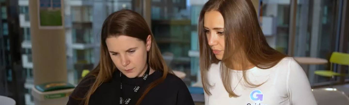 Making the perfect match: how we’re using data to revitalise our mentoring scheme