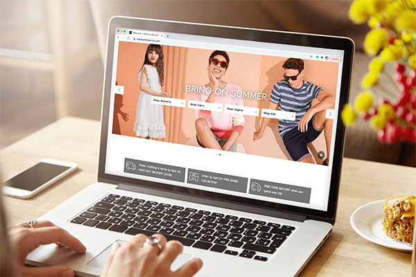 How we’re turbocharging online growth: Seven key changes to M&amp;S.com over the past year