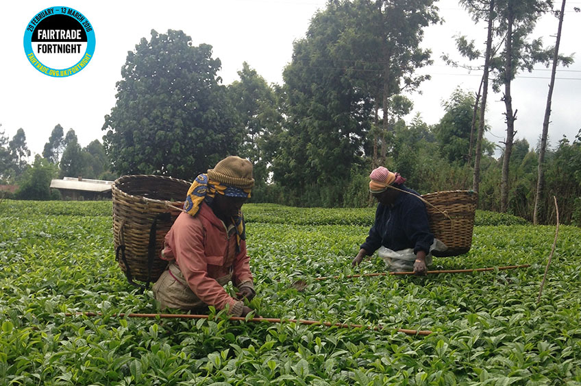 Buying in to Fairtrade