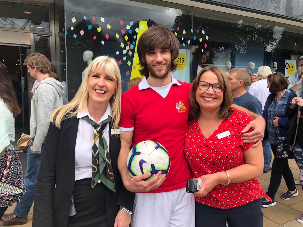 Get in on the Act – Fun at the #Fringe