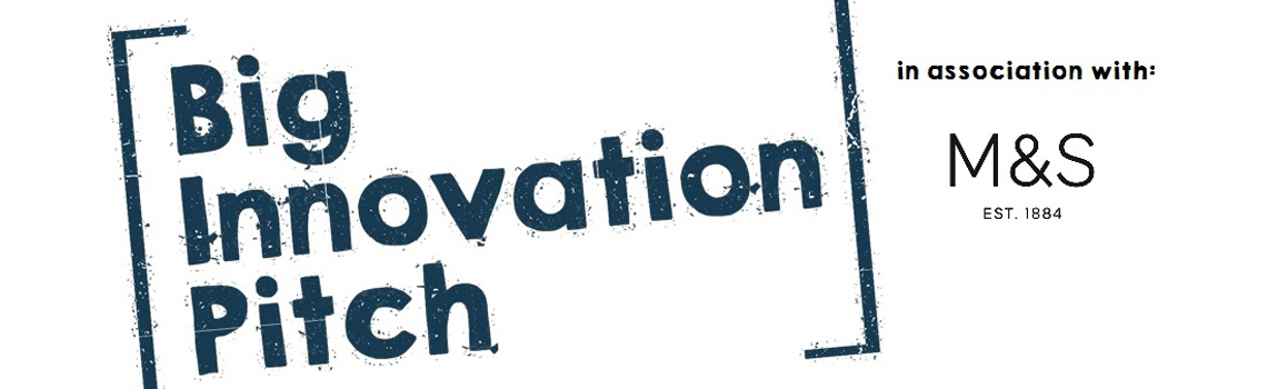 The Big Innovation Pitch is back!