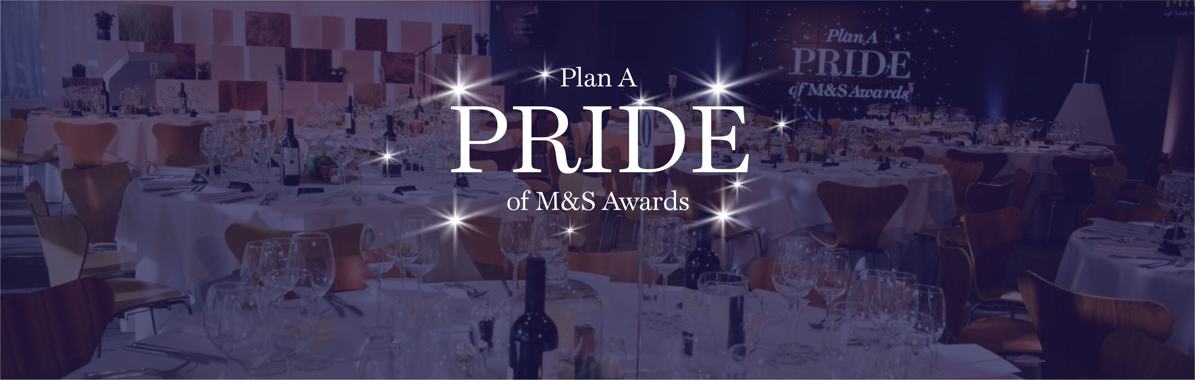 Unveiling a new twist to the Pride of M&S Awards