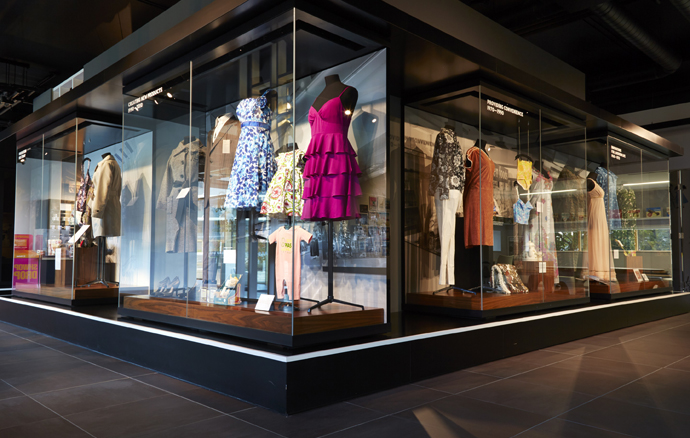 134 years of history, 70,000 historic objects, 1 nationally accredited retail archive