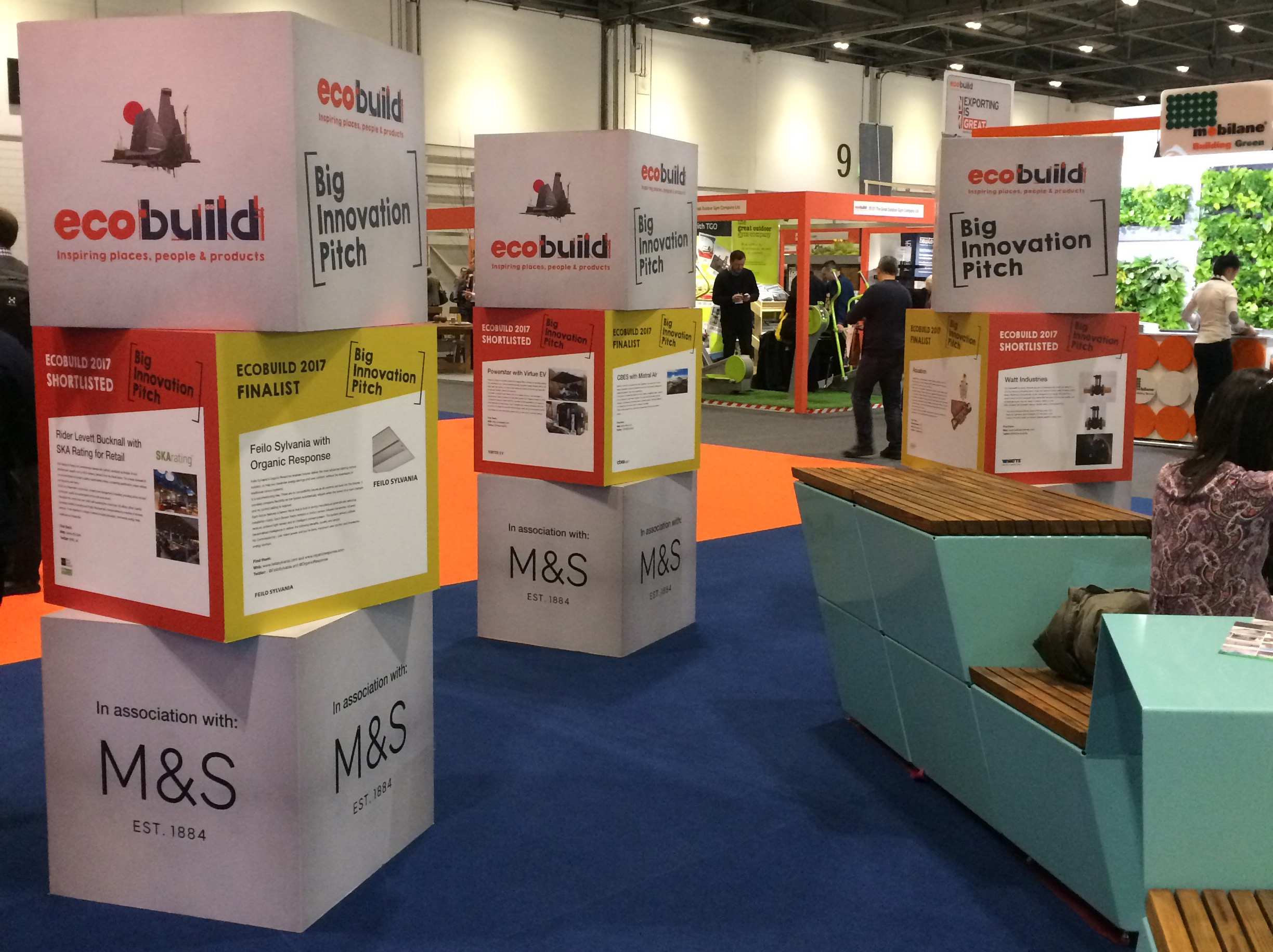 Our pitch to make innovation the ‘new normal’