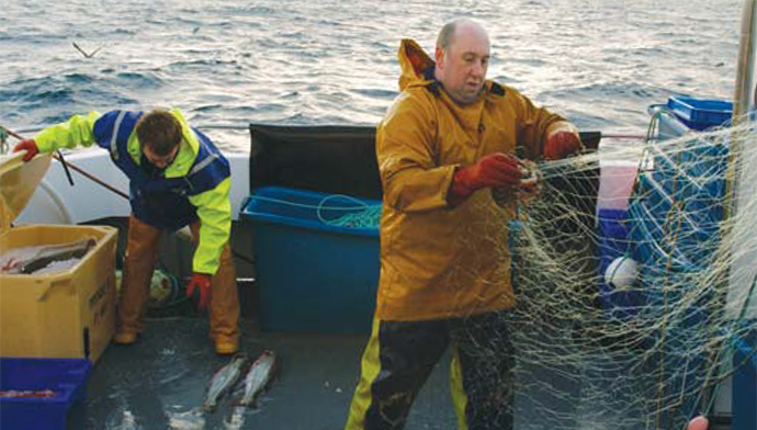 Pioneering Best Practice in the Fishing Industry