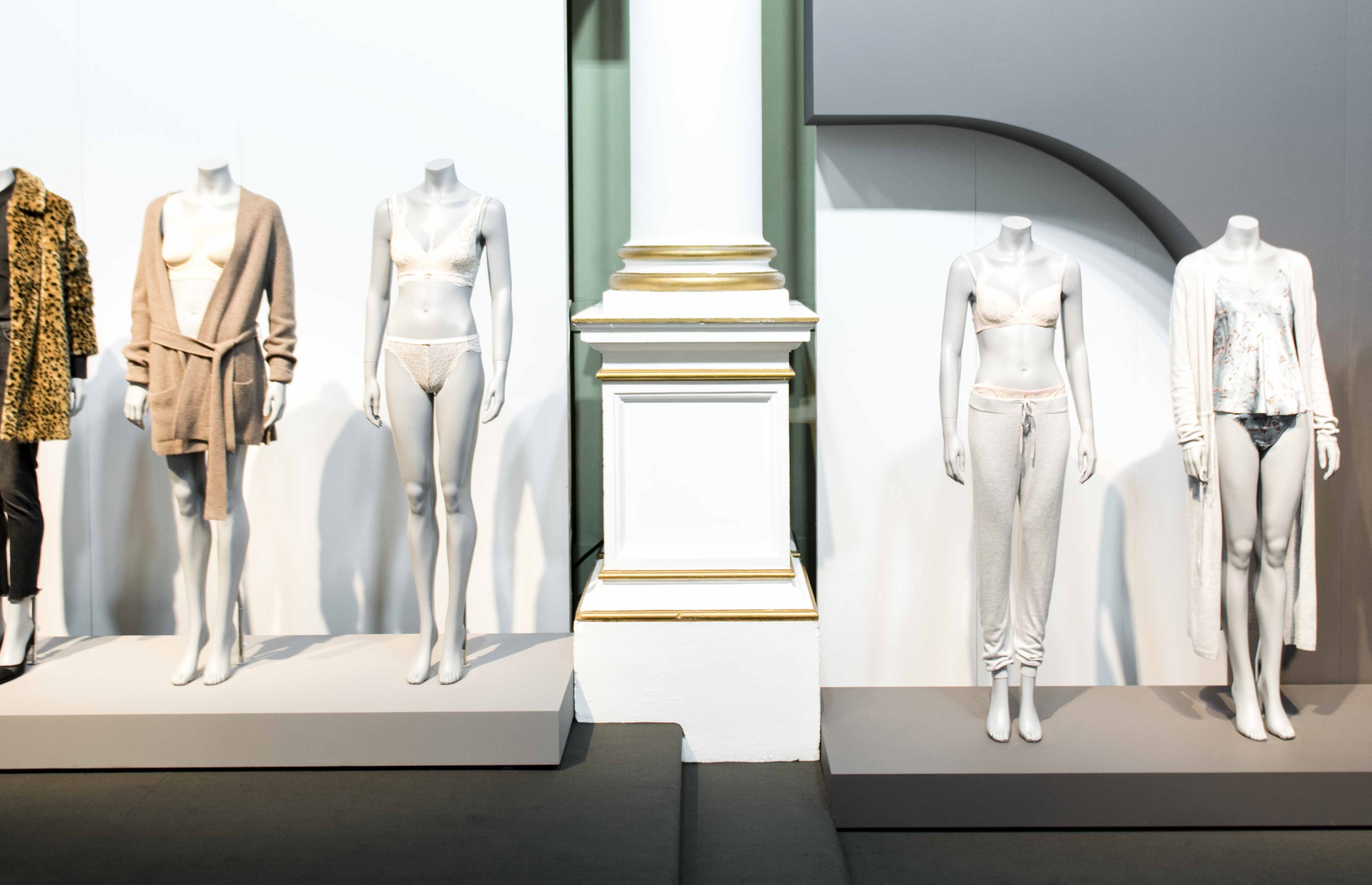 The Autumn Winter 18 Marks & Spencer Press Show