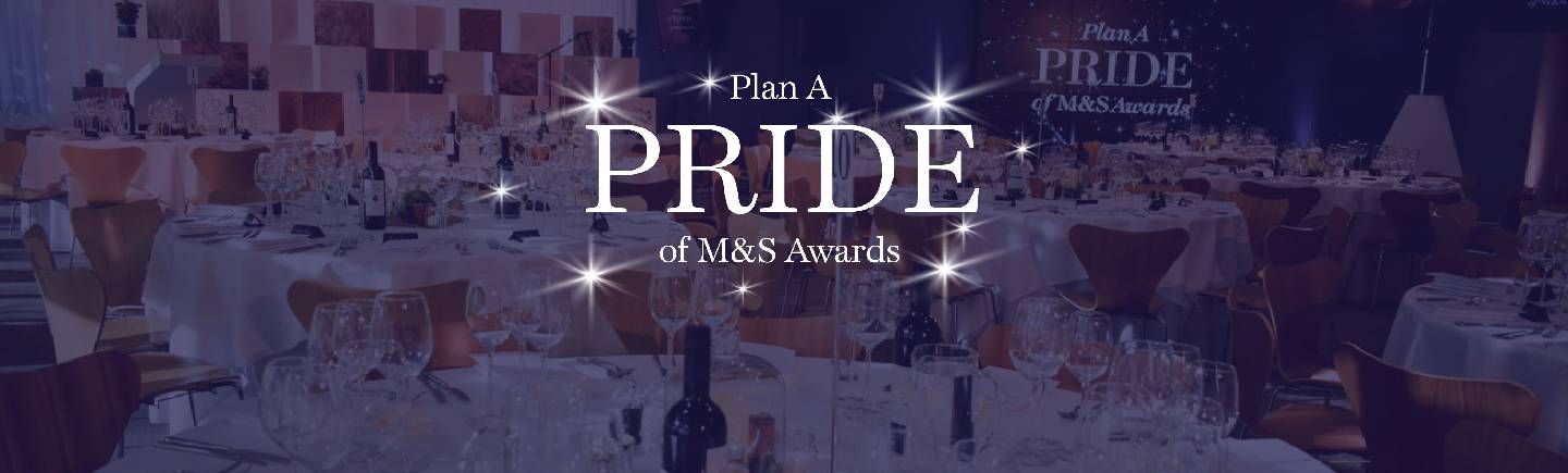 Unveiling a new twist to the Pride of M&S Awards