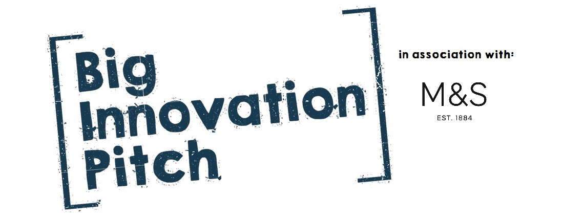 The Big Innovation Pitch is back!