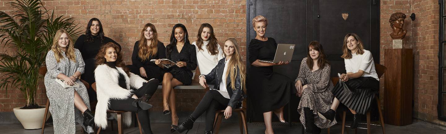 M&S Style Inspiration Service Tuesday Wins Drapers Award