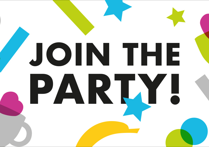 Celebrating our partnership