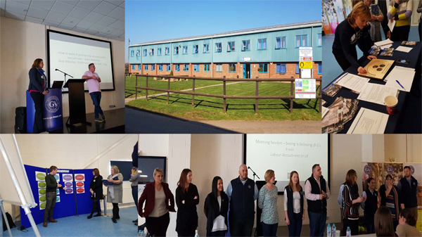 Take outs from m and s responsible recruitment week