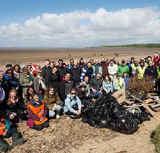 Big beach clean-up 2015: the results