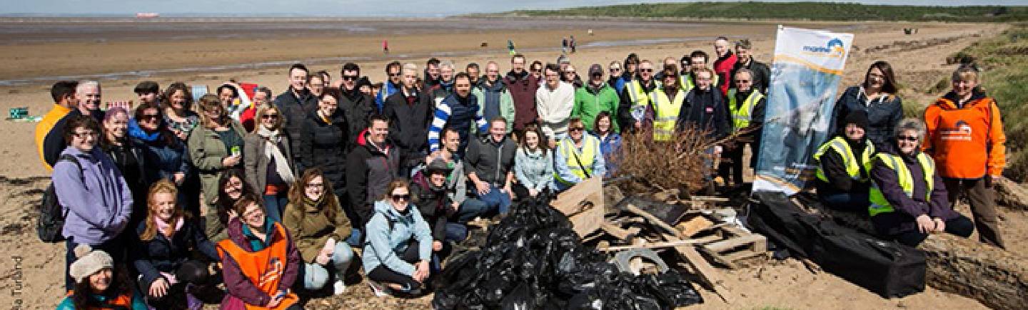 Big beach clean-up 2015: the results