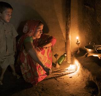 Cooking up solutions to climate change