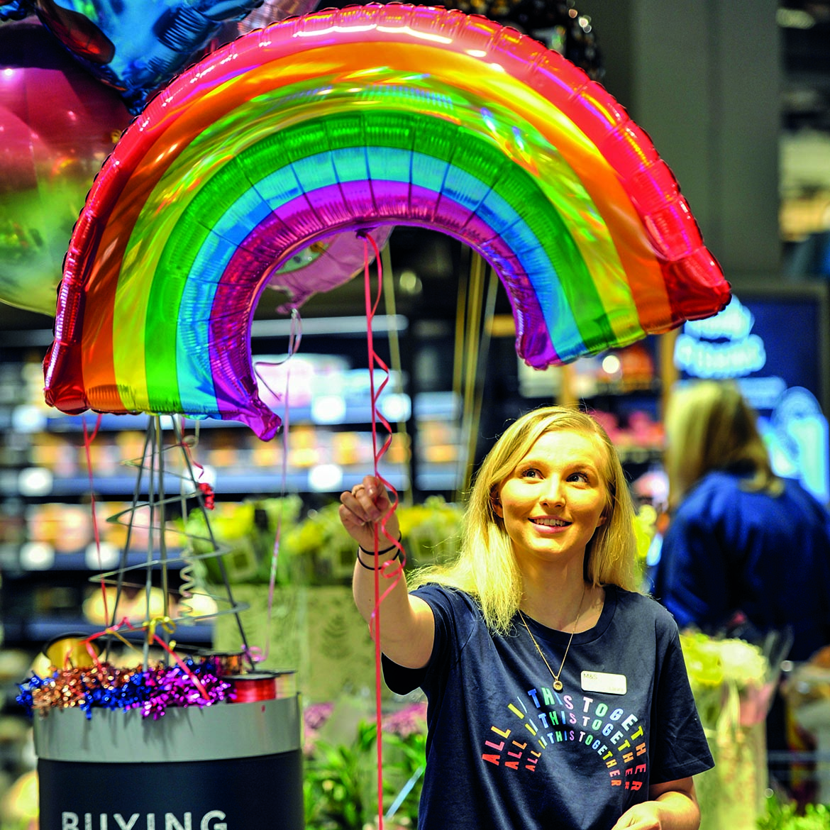 Making sustainability part of our family of businesses