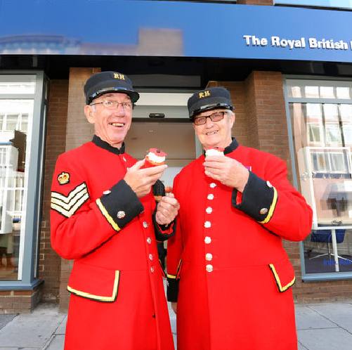 Legion launches brand new London pop-in centre