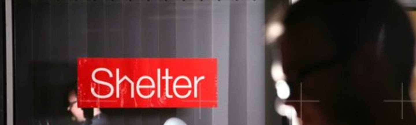 M & S partnership with shelter - raising £8 million!