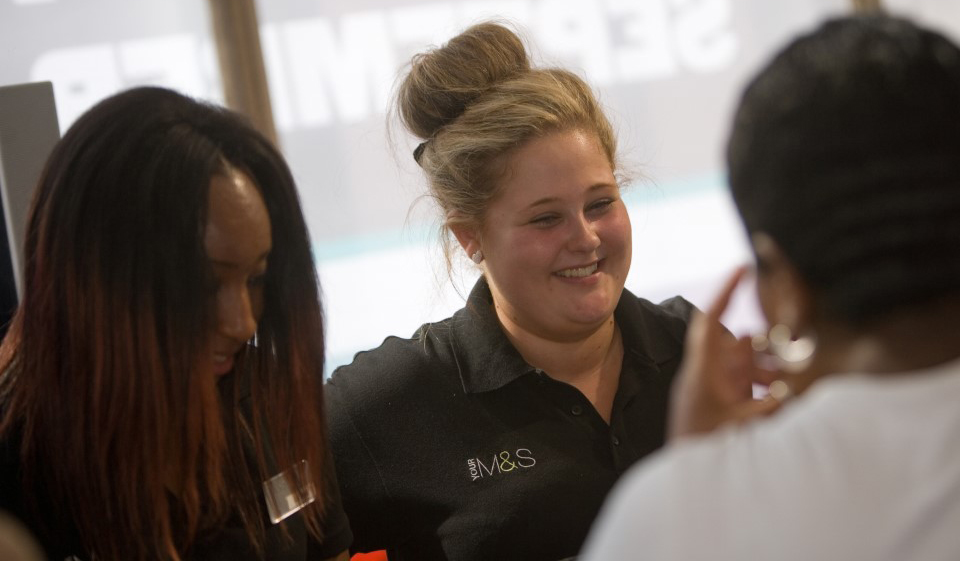 Celebrating 15 years of marks start