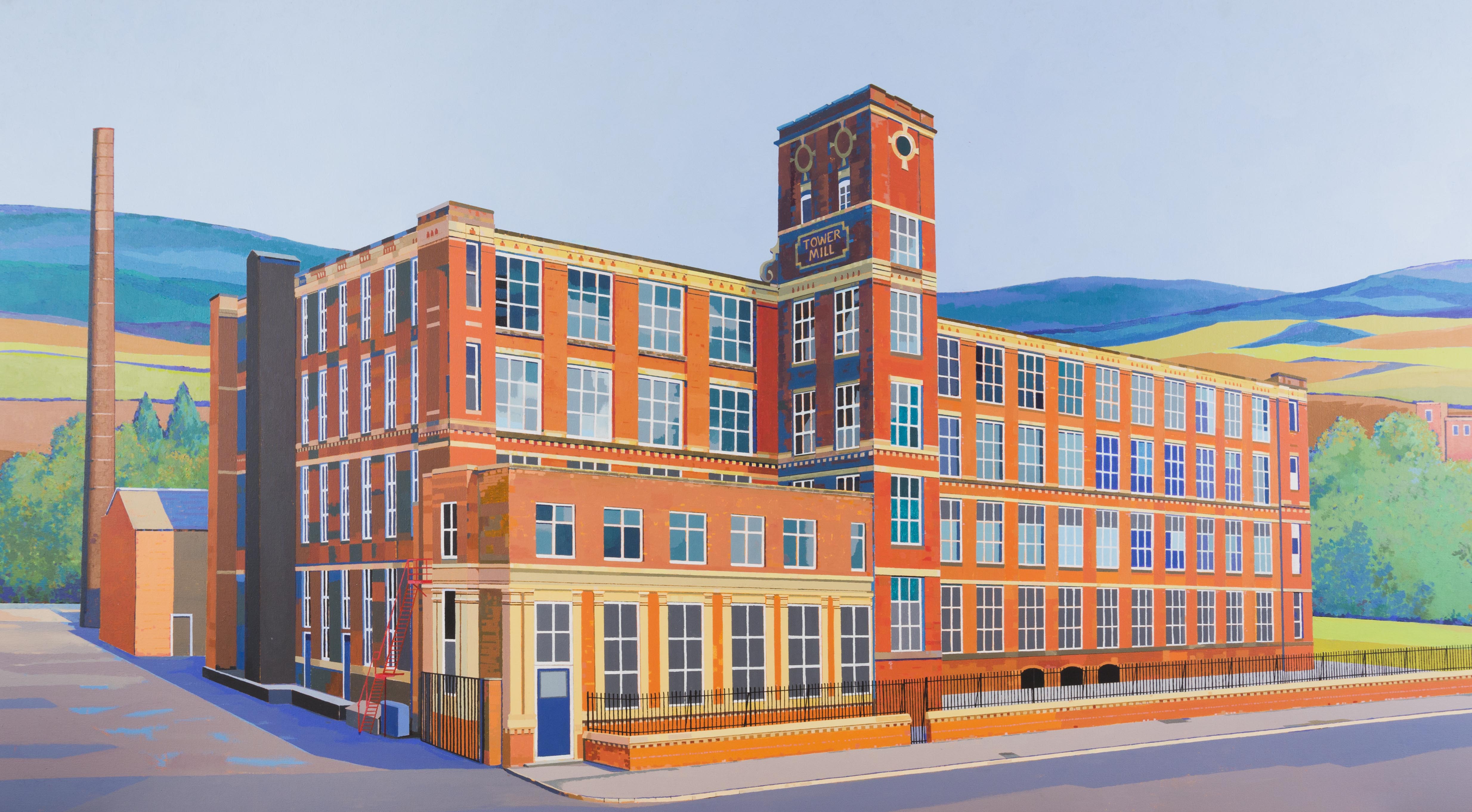 The Return of Cottonopolis