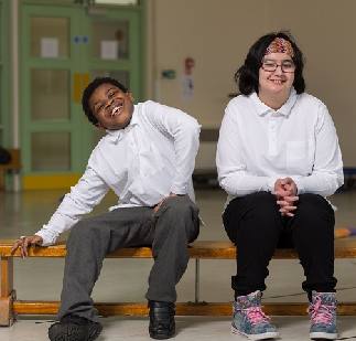 New 'Easy dressing' range in conjunction with The National Autistic Society