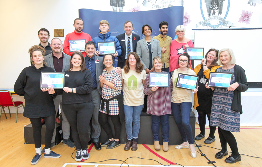 Power to change to get even closer to communities