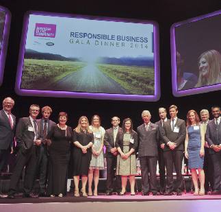 Recognising The Next Generation of Business Leadership